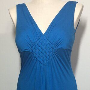 A.N.A. Blue Town Gown Size Medium